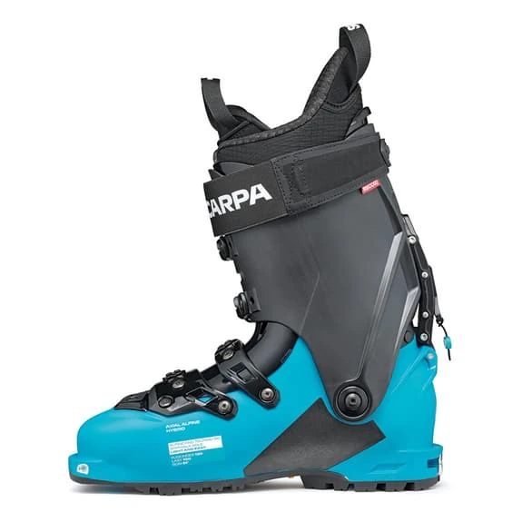 Scarpa 4-Quattro XT Boots Blue Black - Image 2