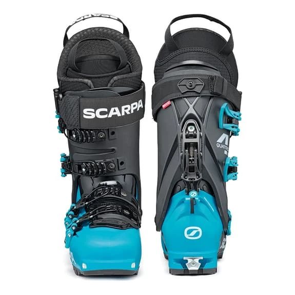 Scarpa 4-Quattro XT Boots Blue Black - Image 3