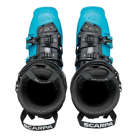 Scarpa 4-Quattro XT Boots Blue Black - Image 5