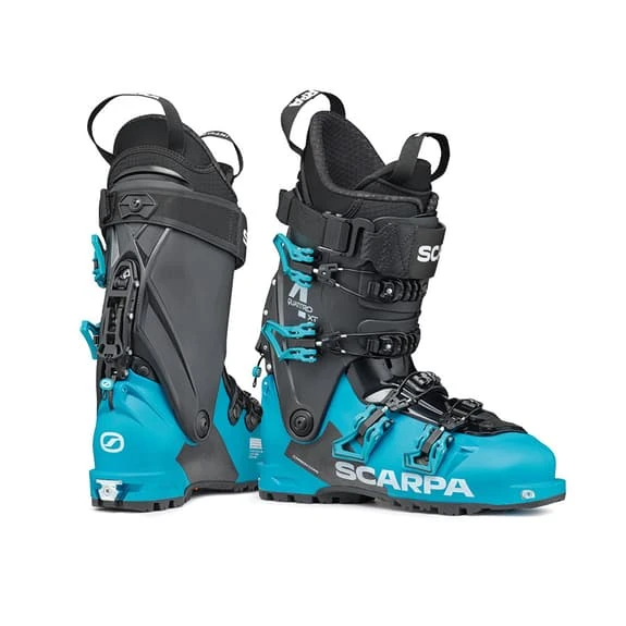 Scarpa 4-Quattro XT Boots Blue Black - Image 6