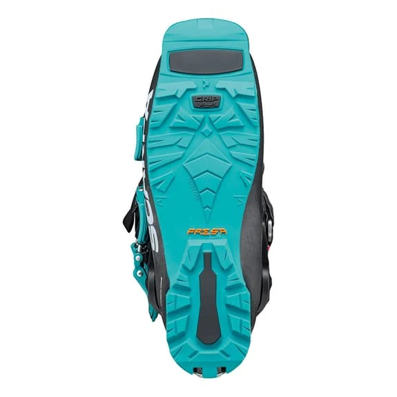 Scarpa 4-Quattro SL Boots Black Green - Image 6