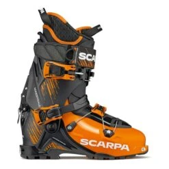 Scarpa Maestrale Boots Orange Black