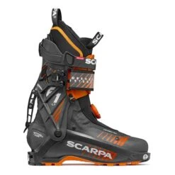 Scarpa F1 LT Boots Black Orange