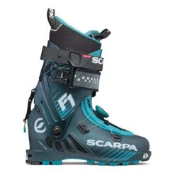 Scarpa F1 Boots Black Blue