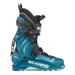 Scarpa F1 GT Boots Blue Women