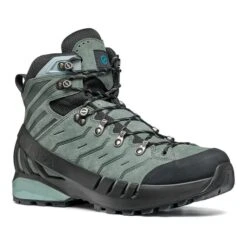 Scarpa Cyclone-S Women's Grey GORE-TEX Boots