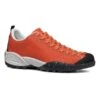 Scarpa Mojito Planet-Fabric Trainers Dark Orange