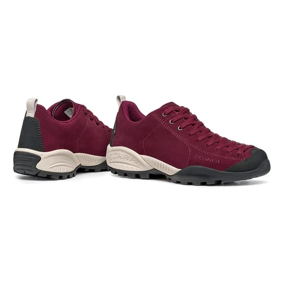 Scarpa Mojito GORE-TEX Shoes Maroon - Image 5