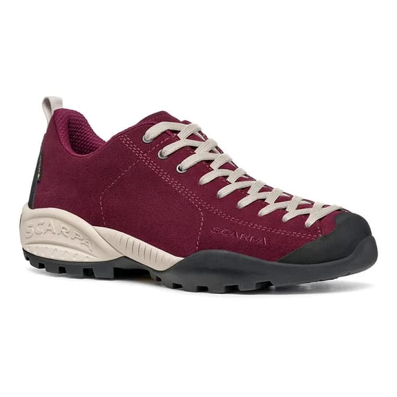 Scarpa Mojito GORE-TEX Shoes Maroon - Image 6