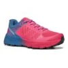 Scarpa Spin Ultra Trail Running Shoes Pink Blue Women