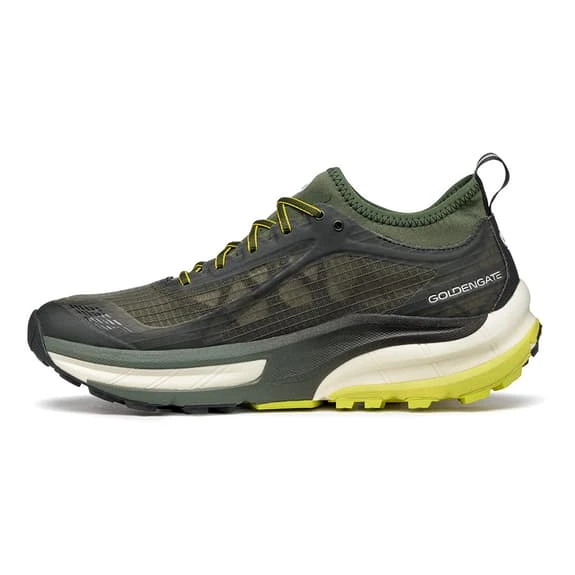 Scarpa Golden Gate ATR Shoes Greenish - Image 2