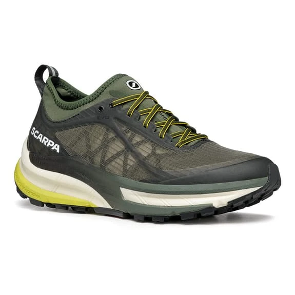 Scarpa Golden Gate ATR Shoes Greenish - Image 3