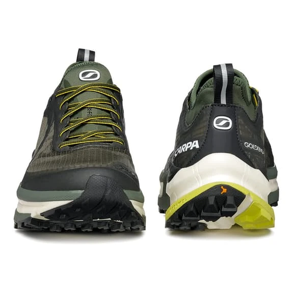 Scarpa Golden Gate ATR Shoes Greenish - Image 4