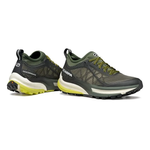 Scarpa Golden Gate ATR Shoes Greenish - Image 6