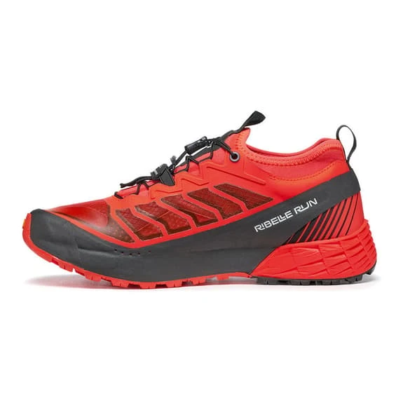Scarpa Ribelle Run Trail Running Shoes Red Black Women - Image 3