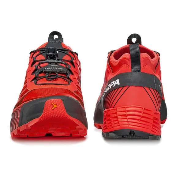Scarpa Ribelle Run Trail Running Shoes Red Black Women - Image 4