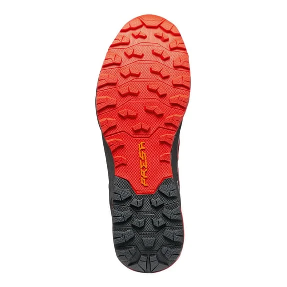 Scarpa Ribelle Run Trail Running Shoes Red Black Women - Image 5