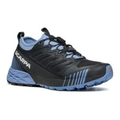 Scarpa Ribelle Run Trail Running Shoes Lilax Lavender Black Women