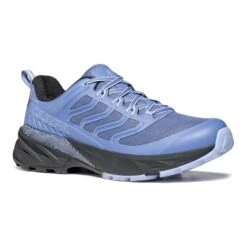 Scarpa Rush GORE-TEX Trail Running Shoes Lavender Black Women