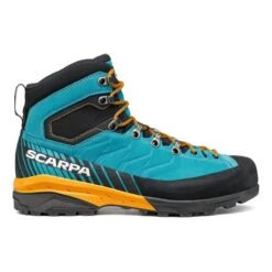 Scarpa Mescalito TRK GORE-TEX Boots Blue Black Yellow