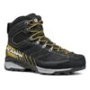 Scarpa Mescalito TRK GORE-TEX Boots Black Yellow