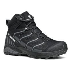 Scarpa Maverick Mid GORE-TEX Boots Black Grey