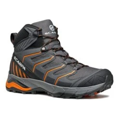 Scarpa Maverick Mid GORE-TEX Boots Grey Orange