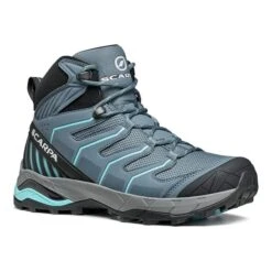 Scarpa Maverick Mid GORE-TEX Boots Blue Grey Women