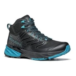 Scarpa Rush Mid GORE-TEX Boots Black Blue
