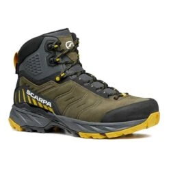 Scarpa Rush TRK GORE-TEX Boots Green