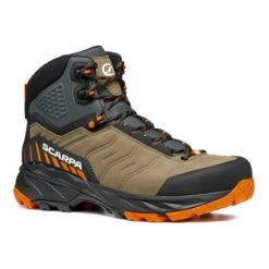 Scarpa Rush TRK GORE-TEX Boots Brown