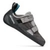 Scarpa Origin Climbing Shoes Grey Black