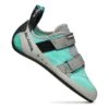 Scarpa Origin Climbing Shoes Blue Grey Women