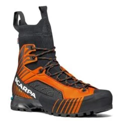 Scarpa Ribelle Tech 2.0 HD Boots Black Orange