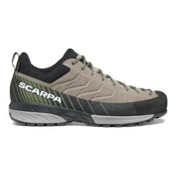 Scarpa Mescalito GORE-TEX Approach Shoes Black Brown