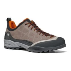 Scarpa Zen Pro Brown Trainers