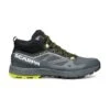 Scarpa Rapid Mid GORE-TEX Shoes Blue Orange Black
