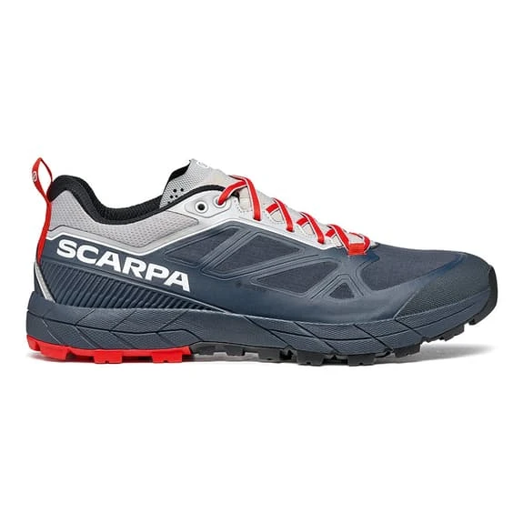 Scarpa Rapid GORE-TEX Shoes Grey Red