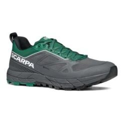 Scarpa Rapid GORE-TEX Mountain Shoes Grey Green