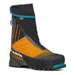 Scarpa Phantom Tech HD Boots Black Orange
